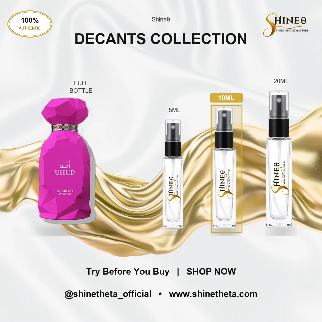 10mL Decant